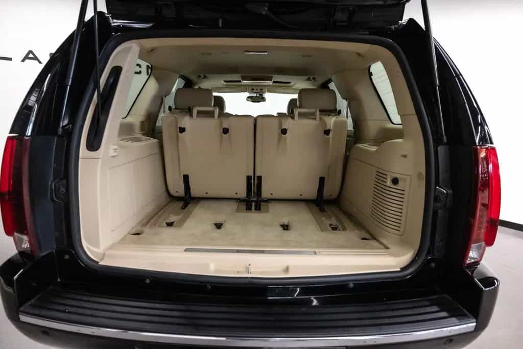 Cadillac Escalade 6.2 V8 Sport Luxury Btw auto, Fiscale w 02/2009-photo-11