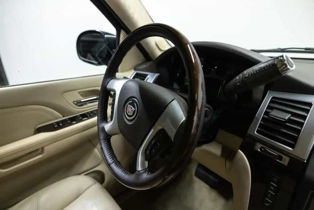 Cadillac Escalade 6.2 V8 Sport Luxury Btw auto, Fiscale w 02/2009-photo-13