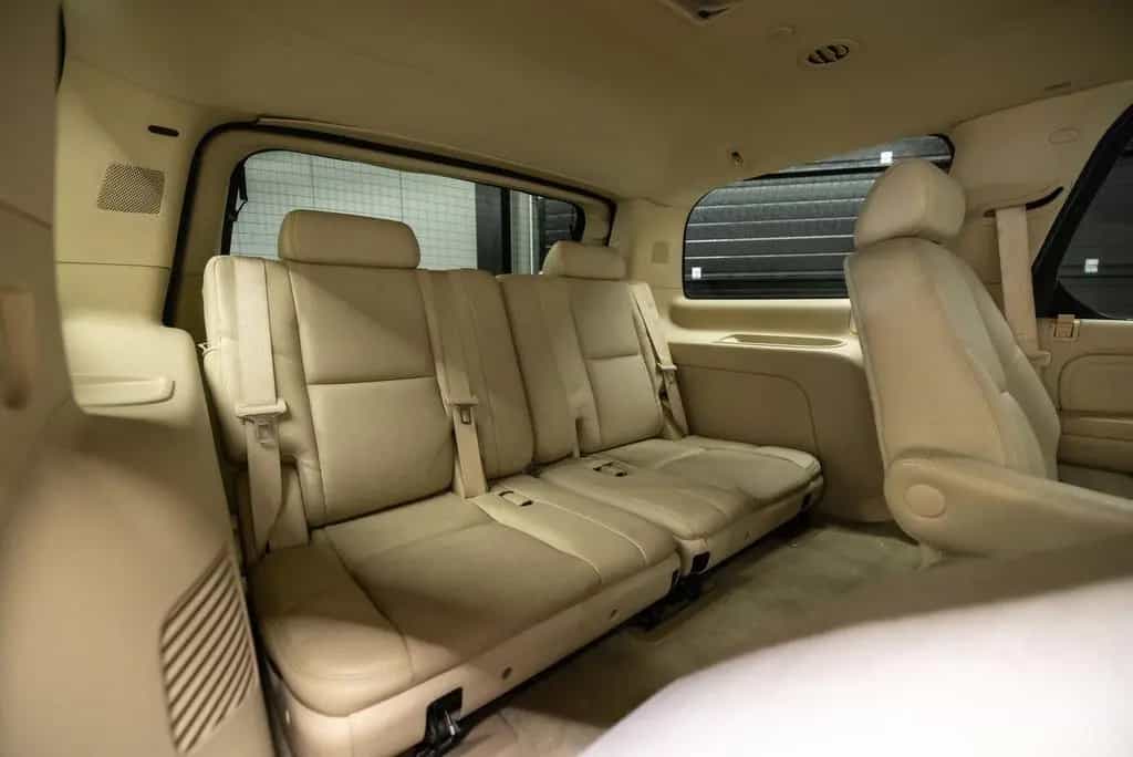 Cadillac Escalade 6.2 V8 Sport Luxury Btw auto, Fiscale w 02/2009-photo-15
