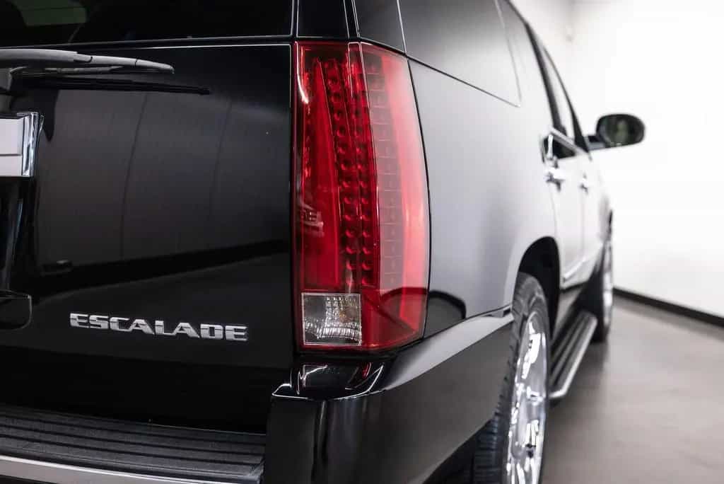 Cadillac Escalade 6.2 V8 Sport Luxury Btw auto, Fiscale w 02/2009-photo-16