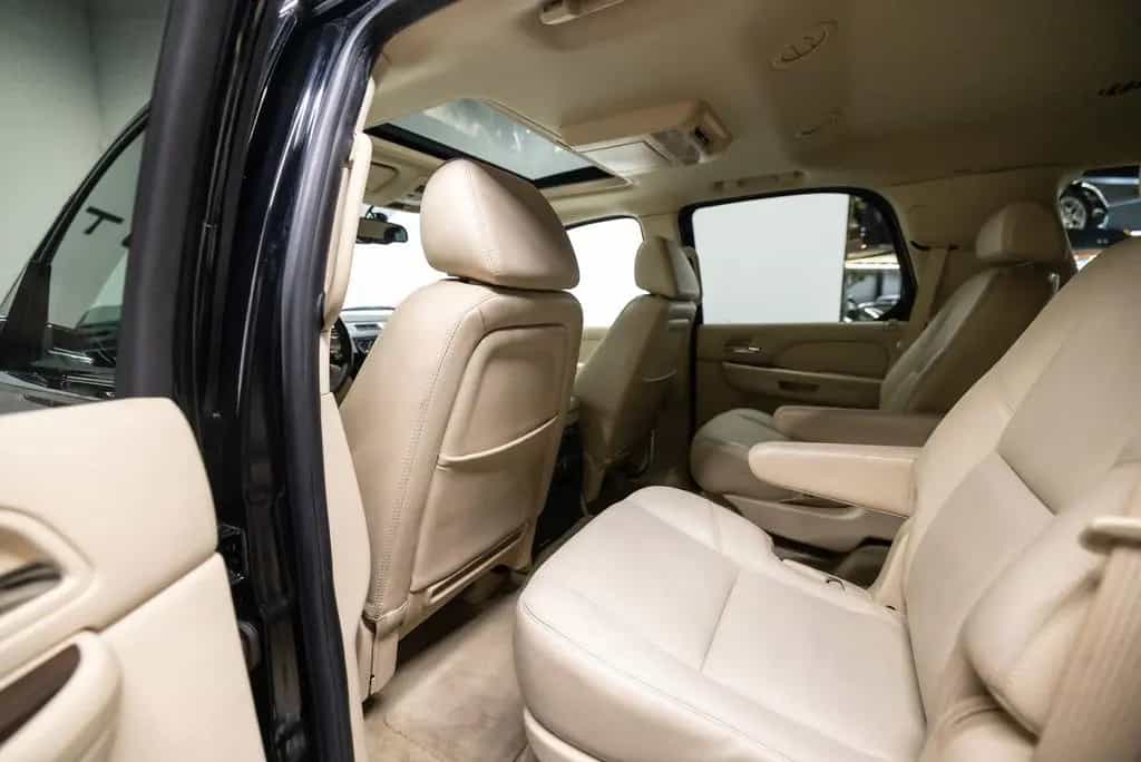 Cadillac Escalade 6.2 V8 Sport Luxury Btw auto, Fiscale w 02/2009-photo-17