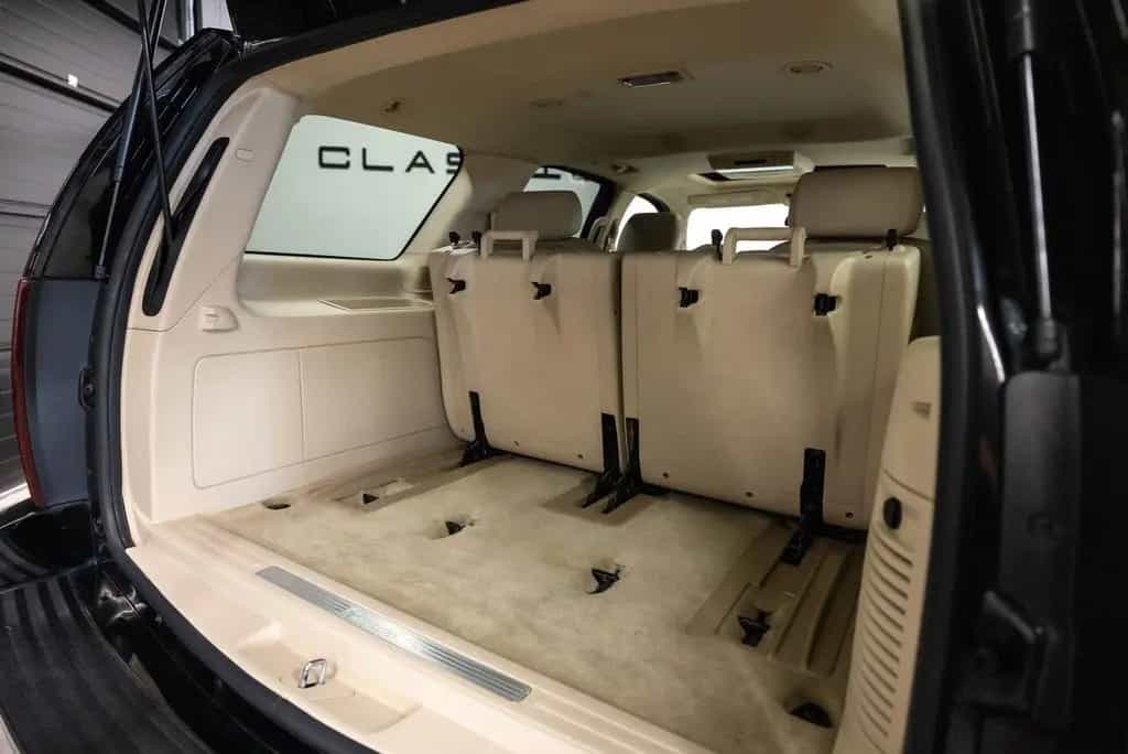 Cadillac Escalade 6.2 V8 Sport Luxury Btw auto, Fiscale w 02/2009-photo-19