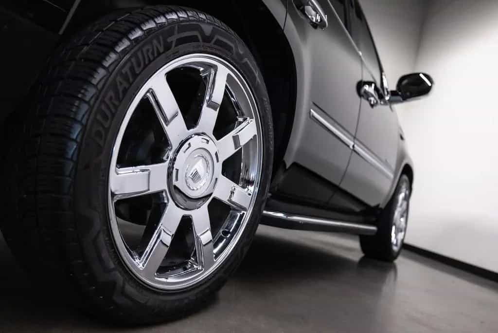 Cadillac Escalade 6.2 V8 Sport Luxury Btw auto, Fiscale w 02/2009-photo-20