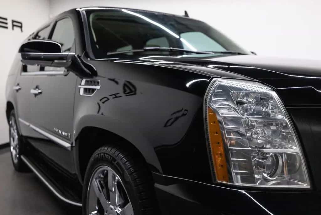 Cadillac Escalade 6.2 V8 Sport Luxury Btw auto, Fiscale w 02/2009-photo-22