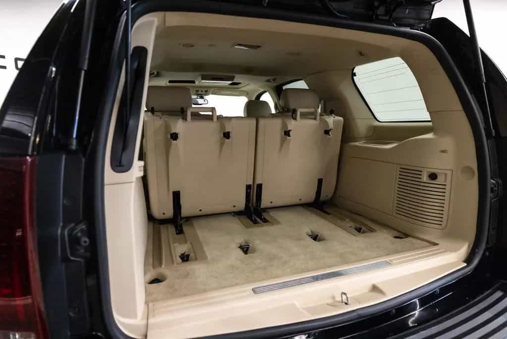 Cadillac Escalade 6.2 V8 Sport Luxury Btw auto, Fiscale w 02/2009-photo-23