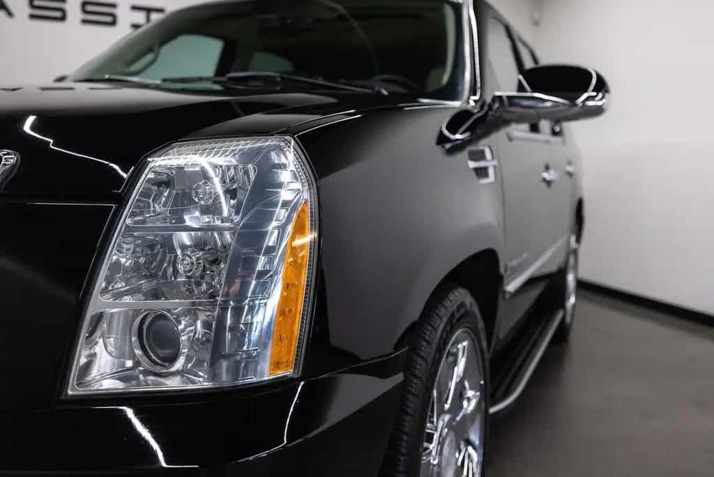 Cadillac Escalade 6.2 V8 Sport Luxury Btw auto, Fiscale w 02/2009-photo-26
