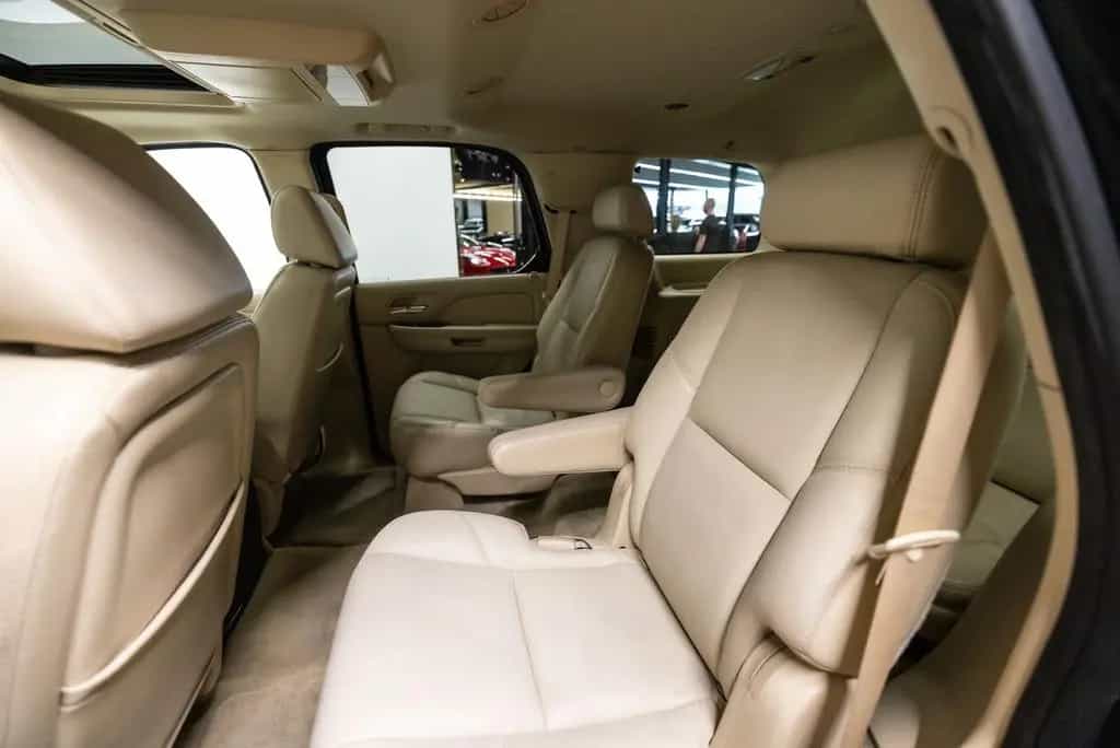 Cadillac Escalade 6.2 V8 Sport Luxury Btw auto, Fiscale w 02/2009-photo-3