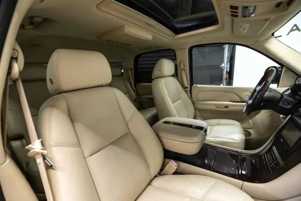 Cadillac Escalade 6.2 V8 Sport Luxury Btw auto, Fiscale w 02/2009-photo-31
