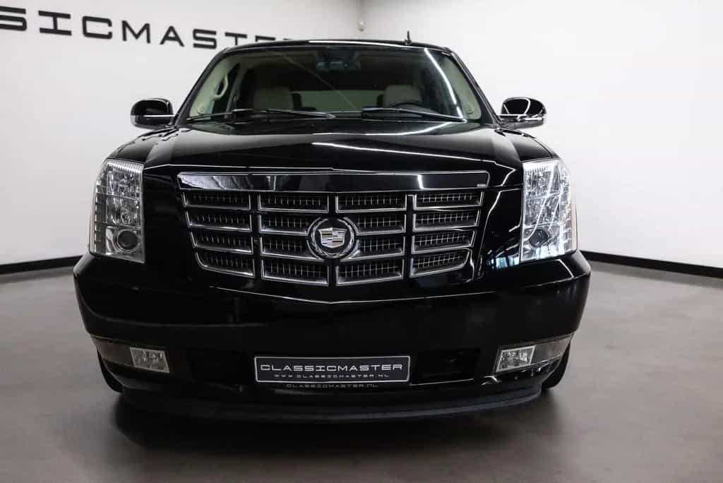 Cadillac Escalade 6.2 V8 Sport Luxury Btw auto, Fiscale w 02/2009-photo-4