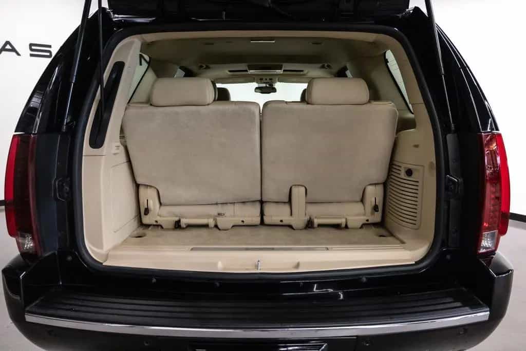 Cadillac Escalade 6.2 V8 Sport Luxury Btw auto, Fiscale w 02/2009-photo-41