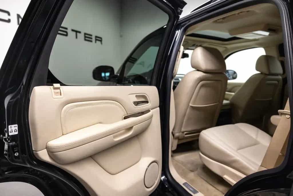 Cadillac Escalade 6.2 V8 Sport Luxury Btw auto, Fiscale w 02/2009-photo-45
