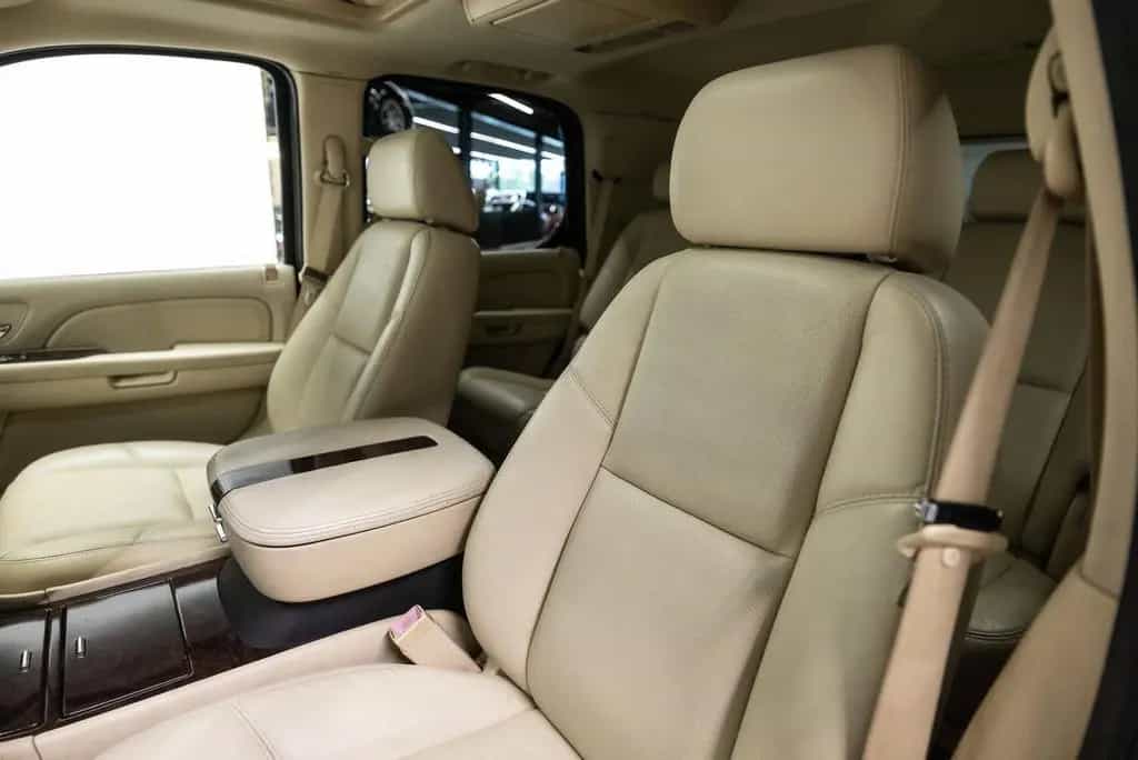 Cadillac Escalade 6.2 V8 Sport Luxury Btw auto, Fiscale w 02/2009-photo-46