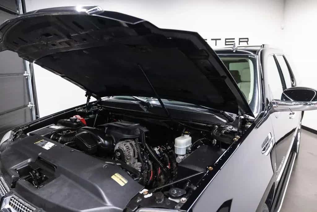 Cadillac Escalade 6.2 V8 Sport Luxury Btw auto, Fiscale w 02/2009-photo-48