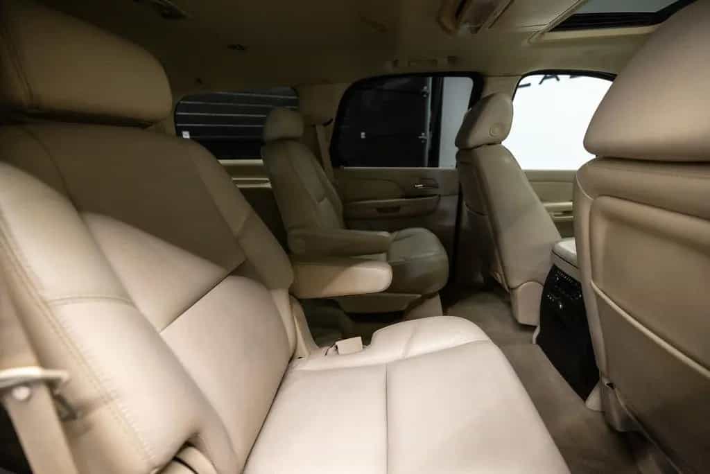 Cadillac Escalade 6.2 V8 Sport Luxury Btw auto, Fiscale w 02/2009-photo-5