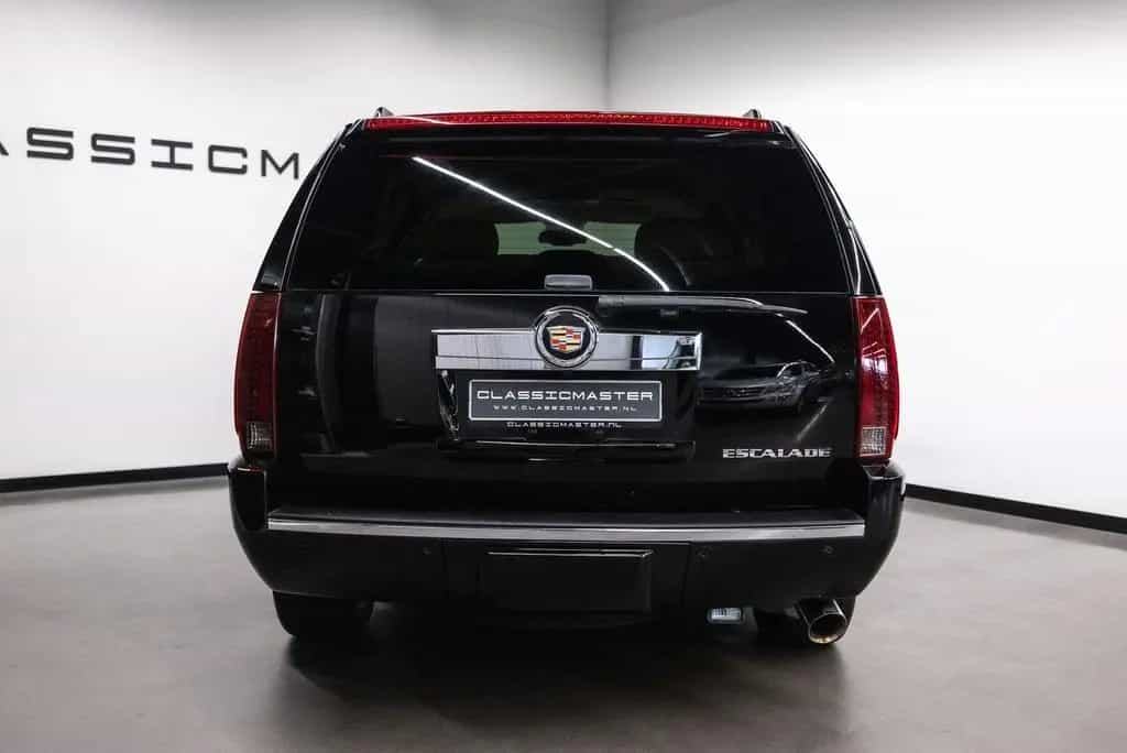 Cadillac Escalade 6.2 V8 Sport Luxury Btw auto, Fiscale w 02/2009-photo-6