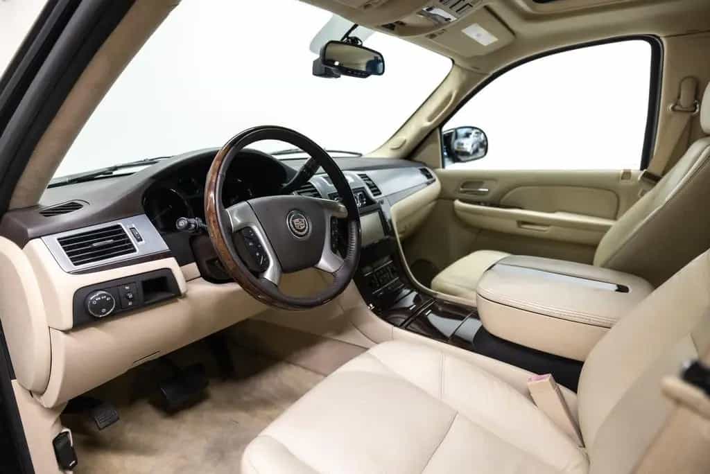 Cadillac Escalade 6.2 V8 Sport Luxury Btw auto, Fiscale w 02/2009-photo-7