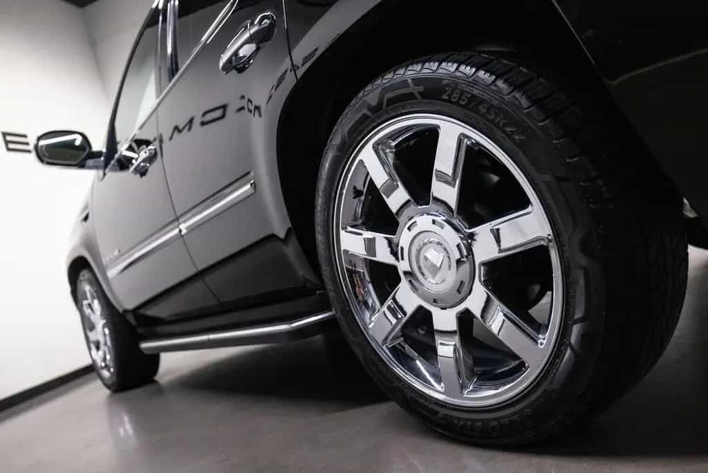 Cadillac Escalade 6.2 V8 Sport Luxury Btw auto, Fiscale w 02/2009-photo-8