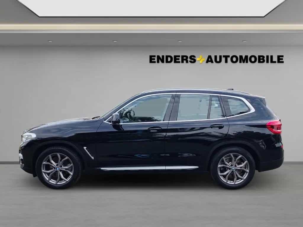 BMW X3 20d xLine 190PS+ LiveCockp.+Businesspak+Sitzh 11/2020-photo-1