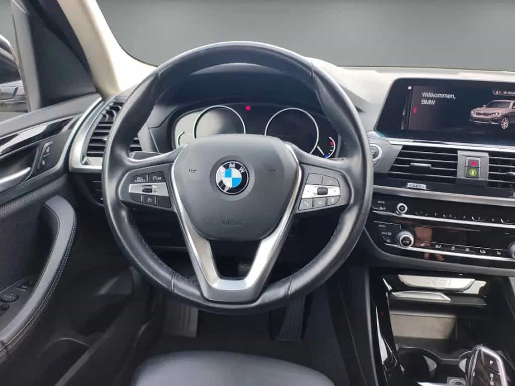 BMW X3 20d xLine 190PS+ LiveCockp.+Businesspak+Sitzh 11/2020-photo-11