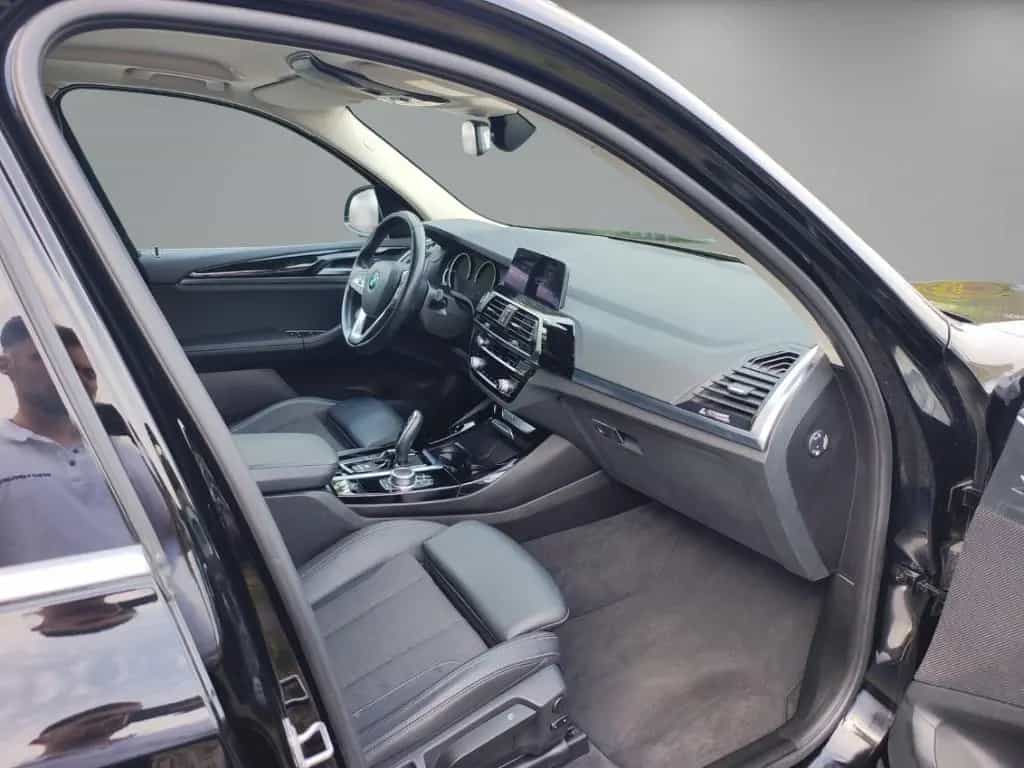 BMW X3 20d xLine 190PS+ LiveCockp.+Businesspak+Sitzh 11/2020-photo-12