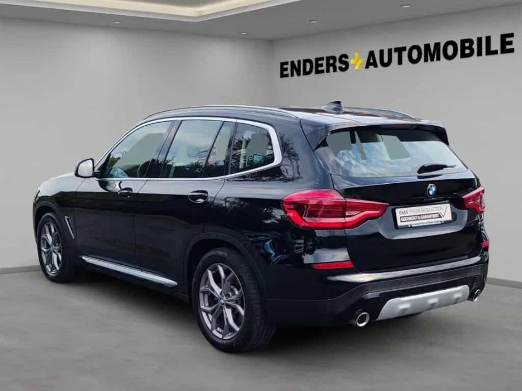 BMW X3 20d xLine 190PS+ LiveCockp.+Businesspak+Sitzh 11/2020-photo-2