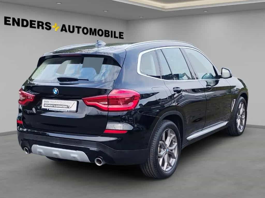BMW X3 20d xLine 190PS+ LiveCockp.+Businesspak+Sitzh 11/2020-photo-3