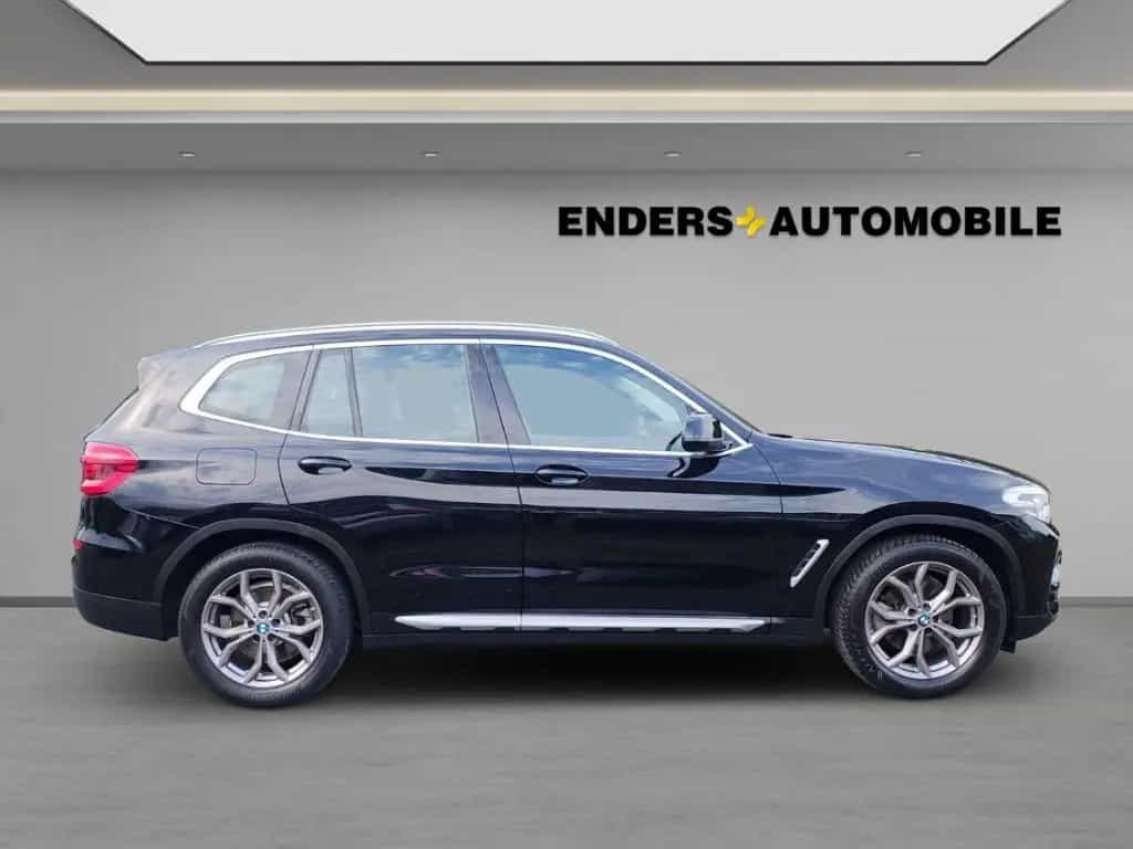 BMW X3 20d xLine 190PS+ LiveCockp.+Businesspak+Sitzh 11/2020-photo-4