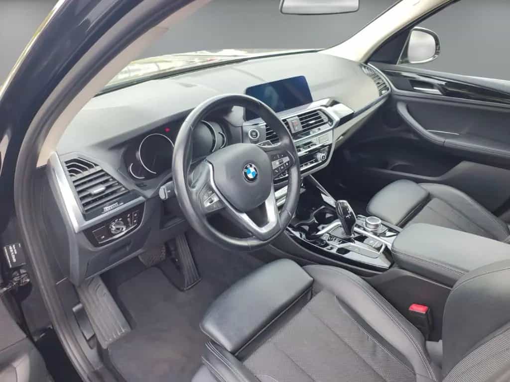 BMW X3 20d xLine 190PS+ LiveCockp.+Businesspak+Sitzh 11/2020-photo-7