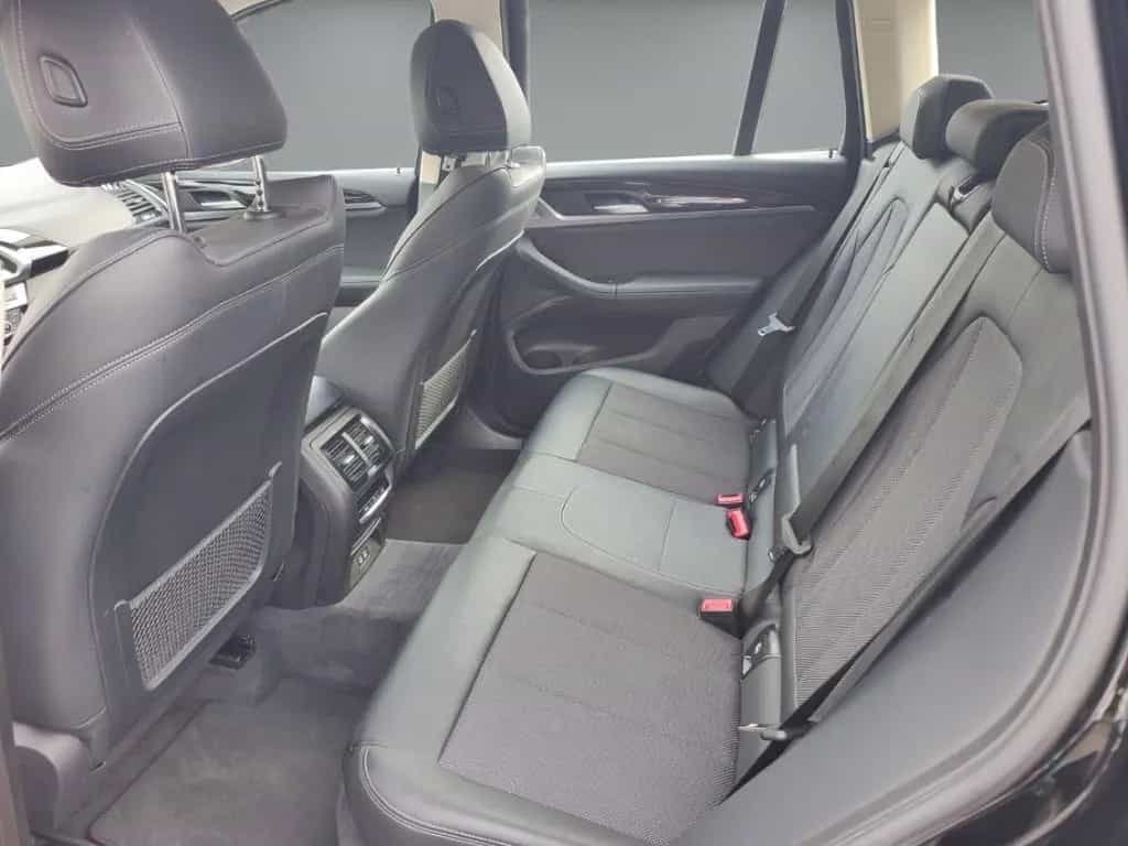 BMW X3 20d xLine 190PS+ LiveCockp.+Businesspak+Sitzh 11/2020-photo-8
