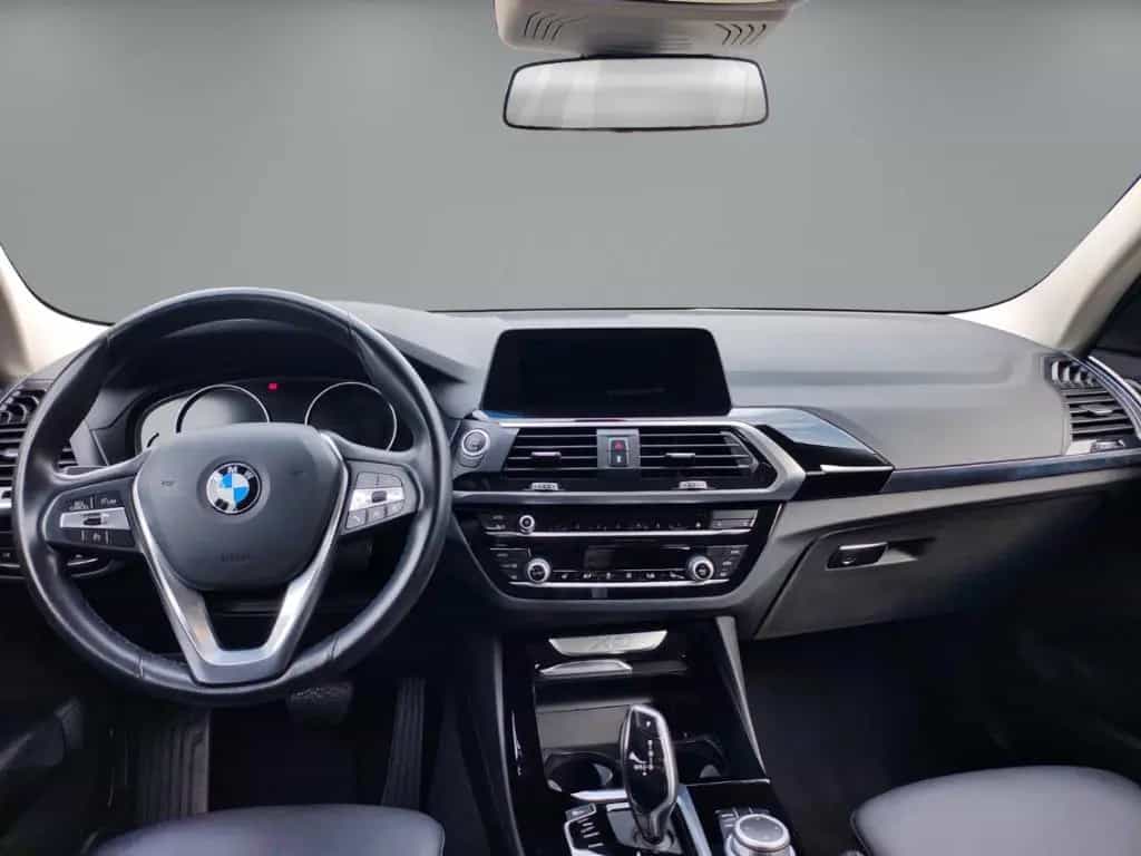 BMW X3 20d xLine 190PS+ LiveCockp.+Businesspak+Sitzh 11/2020-photo-9