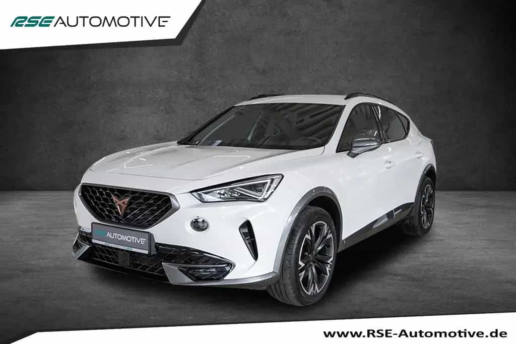 Cupra Formentor 1,5 TSI Navi Klimaautom. Tempomat 01/2022-photo-0