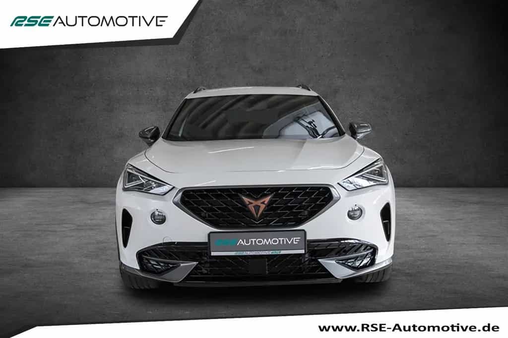 Cupra Formentor 1,5 TSI Navi Klimaautom. Tempomat 01/2022-photo-1