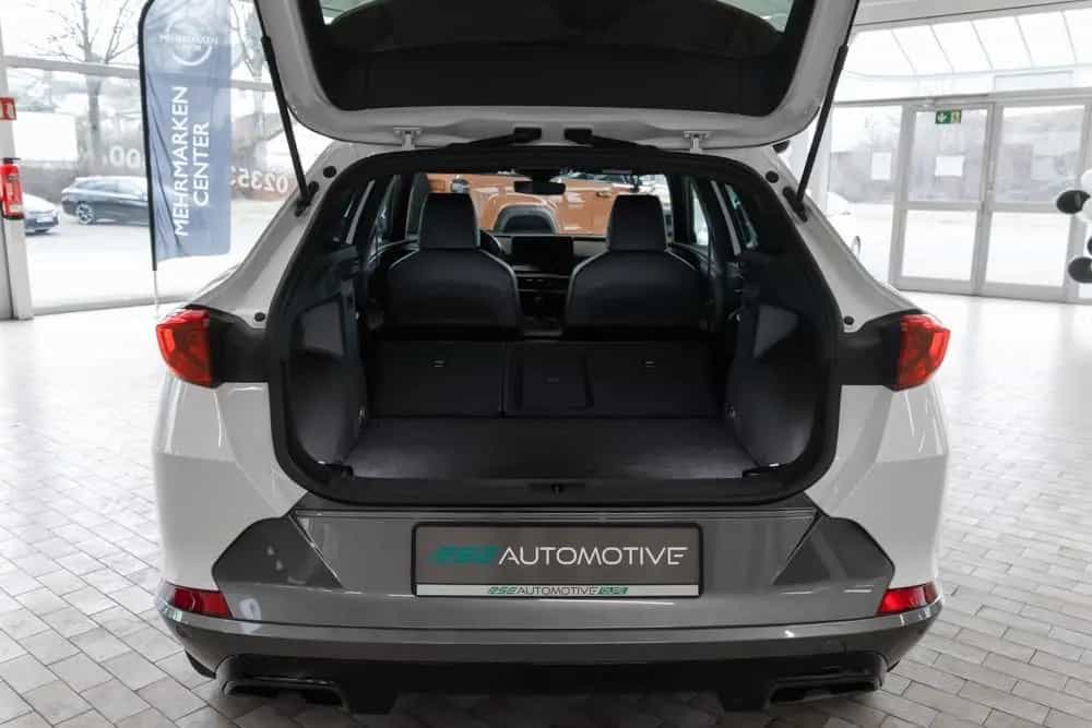 Cupra Formentor 1,5 TSI Navi Klimaautom. Tempomat 01/2022-photo-10