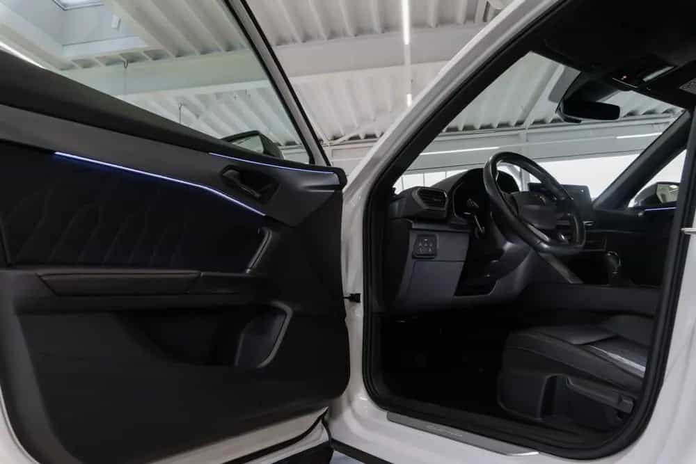 Cupra Formentor 1,5 TSI Navi Klimaautom. Tempomat 01/2022-photo-12