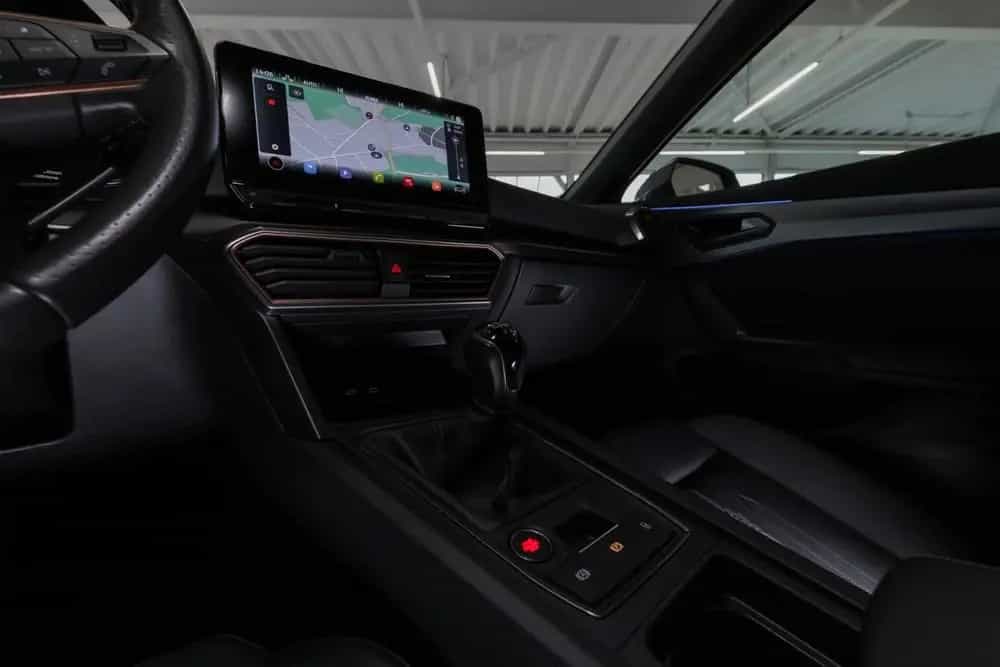 Cupra Formentor 1,5 TSI Navi Klimaautom. Tempomat 01/2022-photo-14