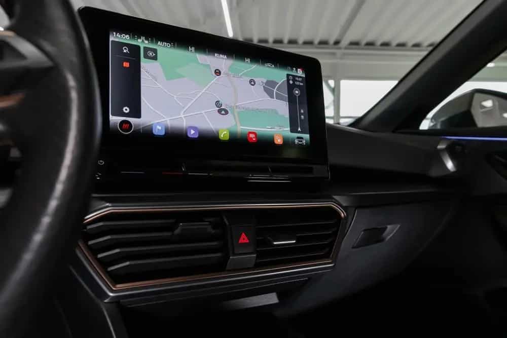 Cupra Formentor 1,5 TSI Navi Klimaautom. Tempomat 01/2022-photo-15