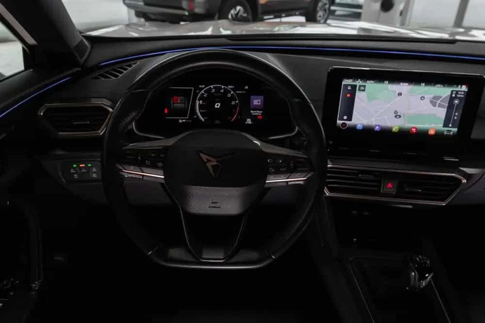 Cupra Formentor 1,5 TSI Navi Klimaautom. Tempomat 01/2022-photo-18