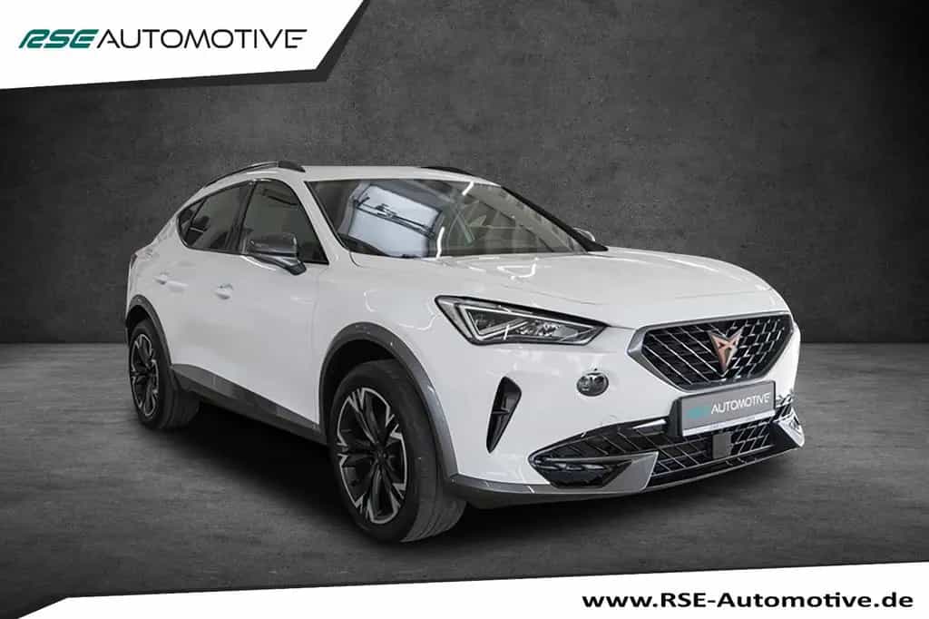 Cupra Formentor 1,5 TSI Navi Klimaautom. Tempomat 01/2022-photo-2
