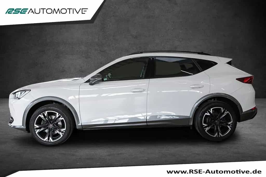 Cupra Formentor 1,5 TSI Navi Klimaautom. Tempomat 01/2022-photo-3