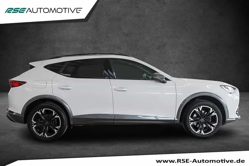 Cupra Formentor 1,5 TSI Navi Klimaautom. Tempomat 01/2022-photo-4
