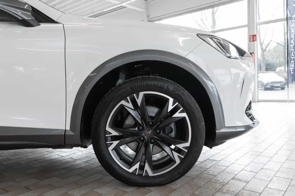 Cupra Formentor 1,5 TSI Navi Klimaautom. Tempomat 01/2022-photo-5
