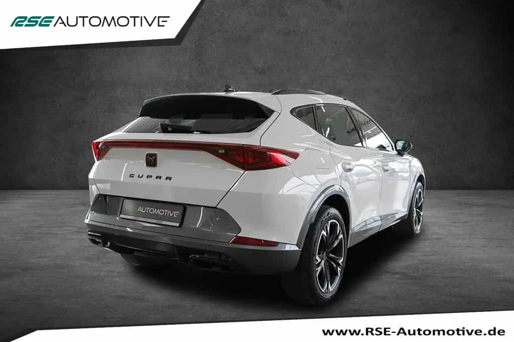 Cupra Formentor 1,5 TSI Navi Klimaautom. Tempomat 01/2022-photo-6