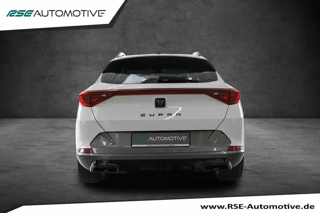 Cupra Formentor 1,5 TSI Navi Klimaautom. Tempomat 01/2022-photo-7