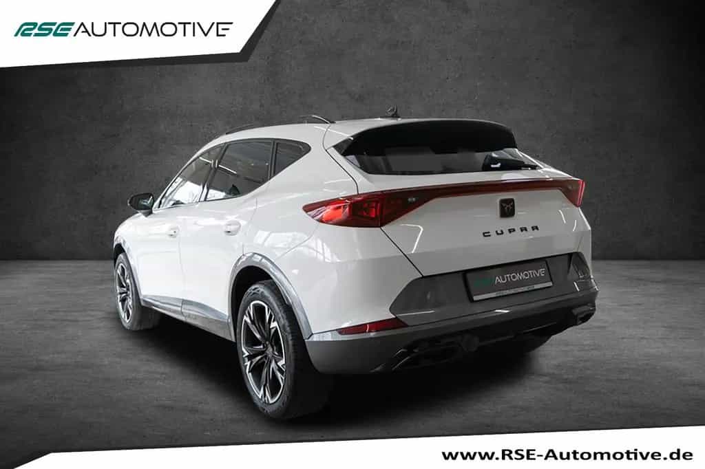 Cupra Formentor 1,5 TSI Navi Klimaautom. Tempomat 01/2022-photo-8