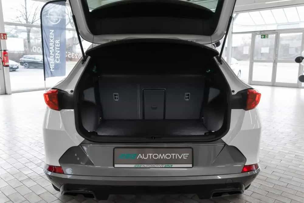 Cupra Formentor 1,5 TSI Navi Klimaautom. Tempomat 01/2022-photo-9