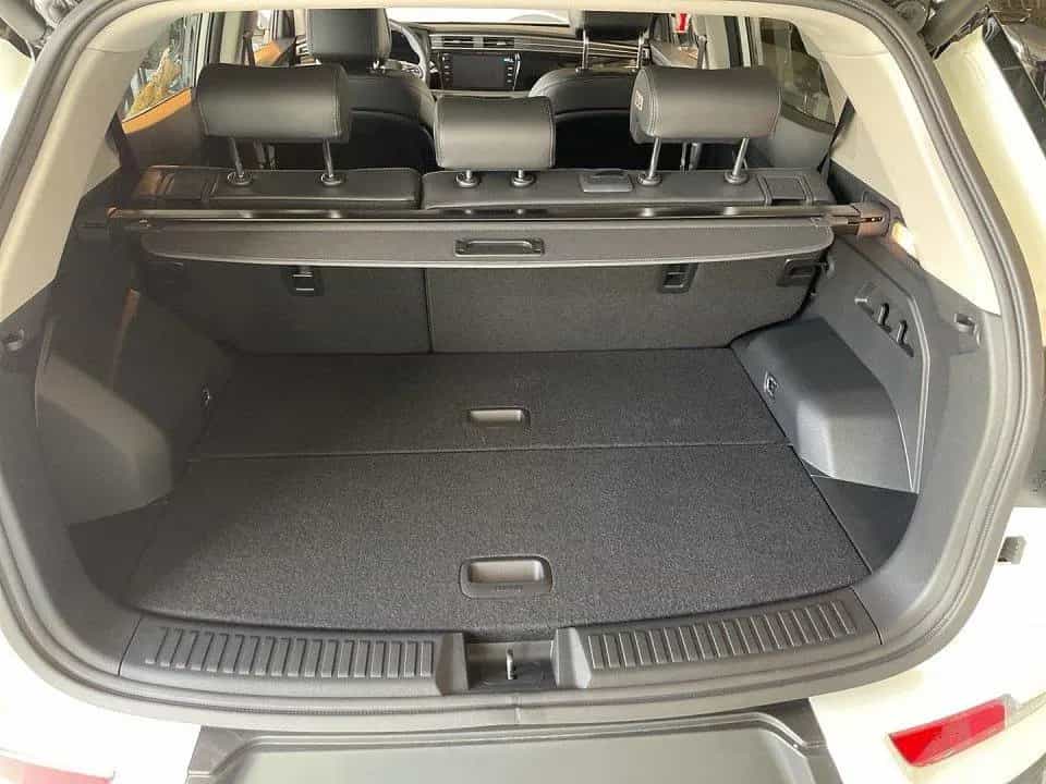 KGM Korando 1.5 T-GDi Black 09/2025-photo-13