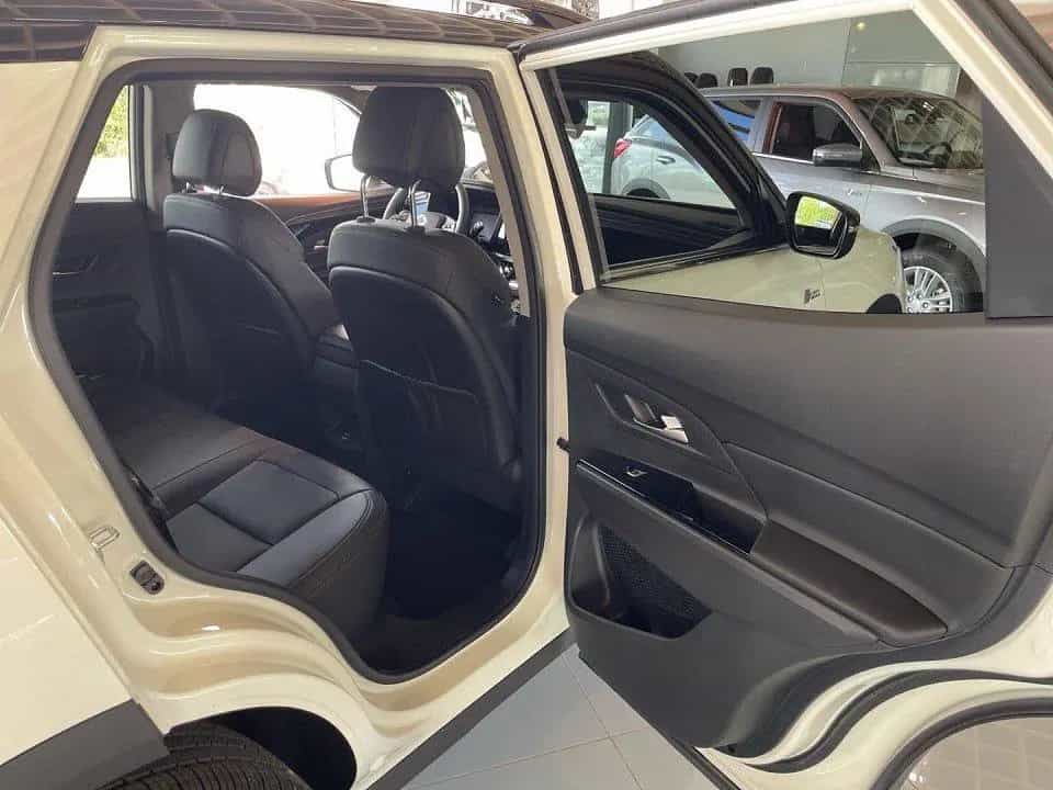 KGM Korando 1.5 T-GDi Black 09/2025-photo-15