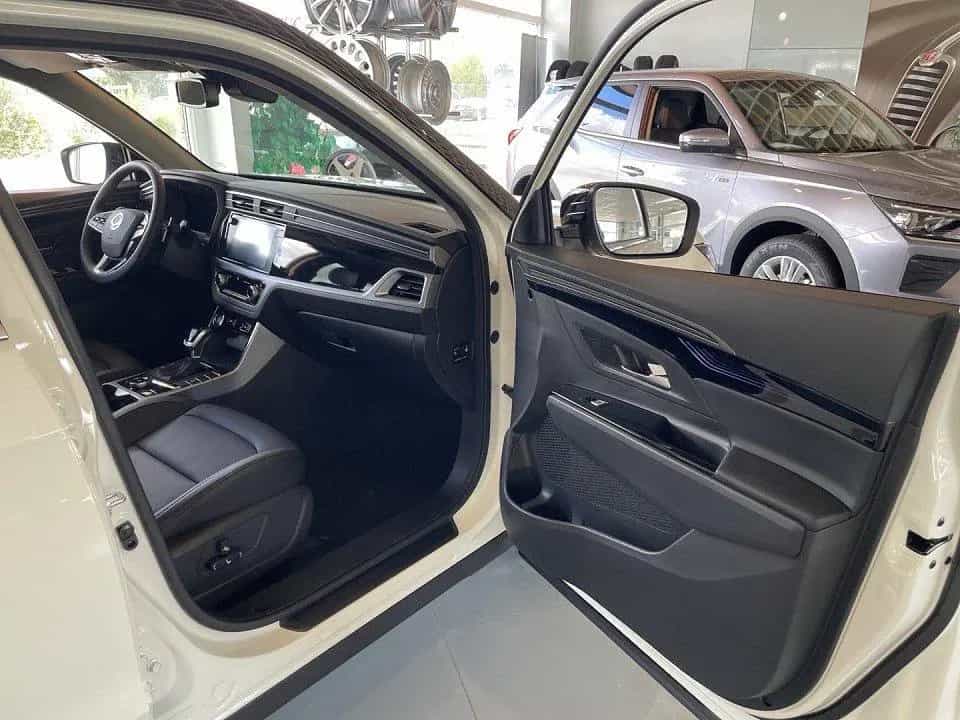 KGM Korando 1.5 T-GDi Black 09/2025-photo-16