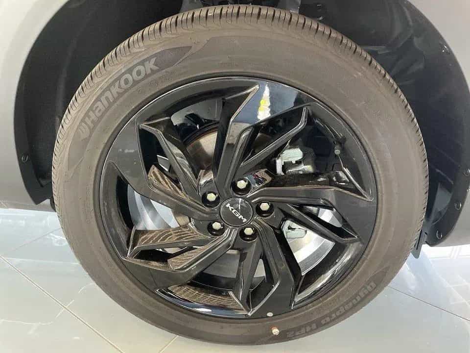 KGM Korando 1.5 T-GDi Black 09/2025-photo-3