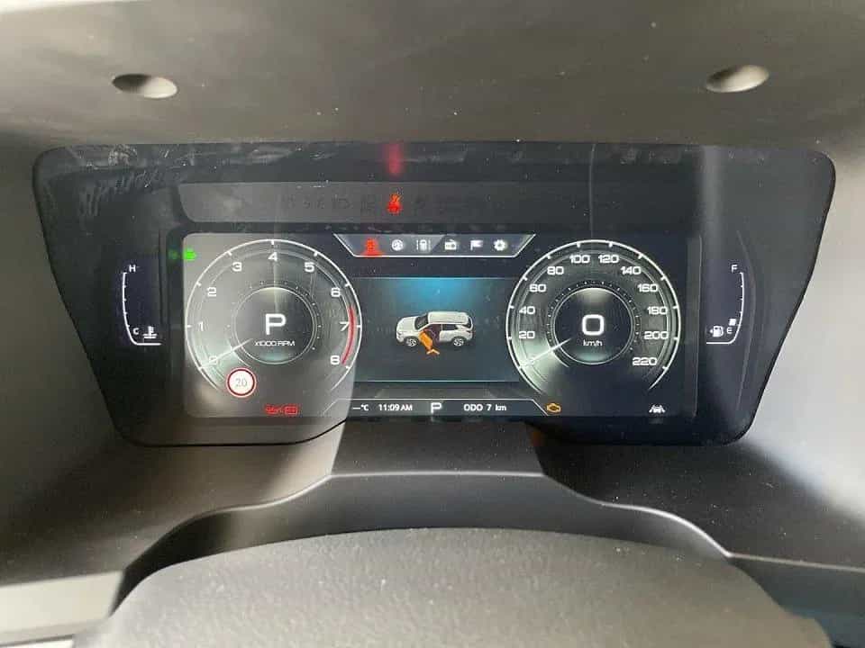 KGM Korando 1.5 T-GDi Black 09/2025-photo-8